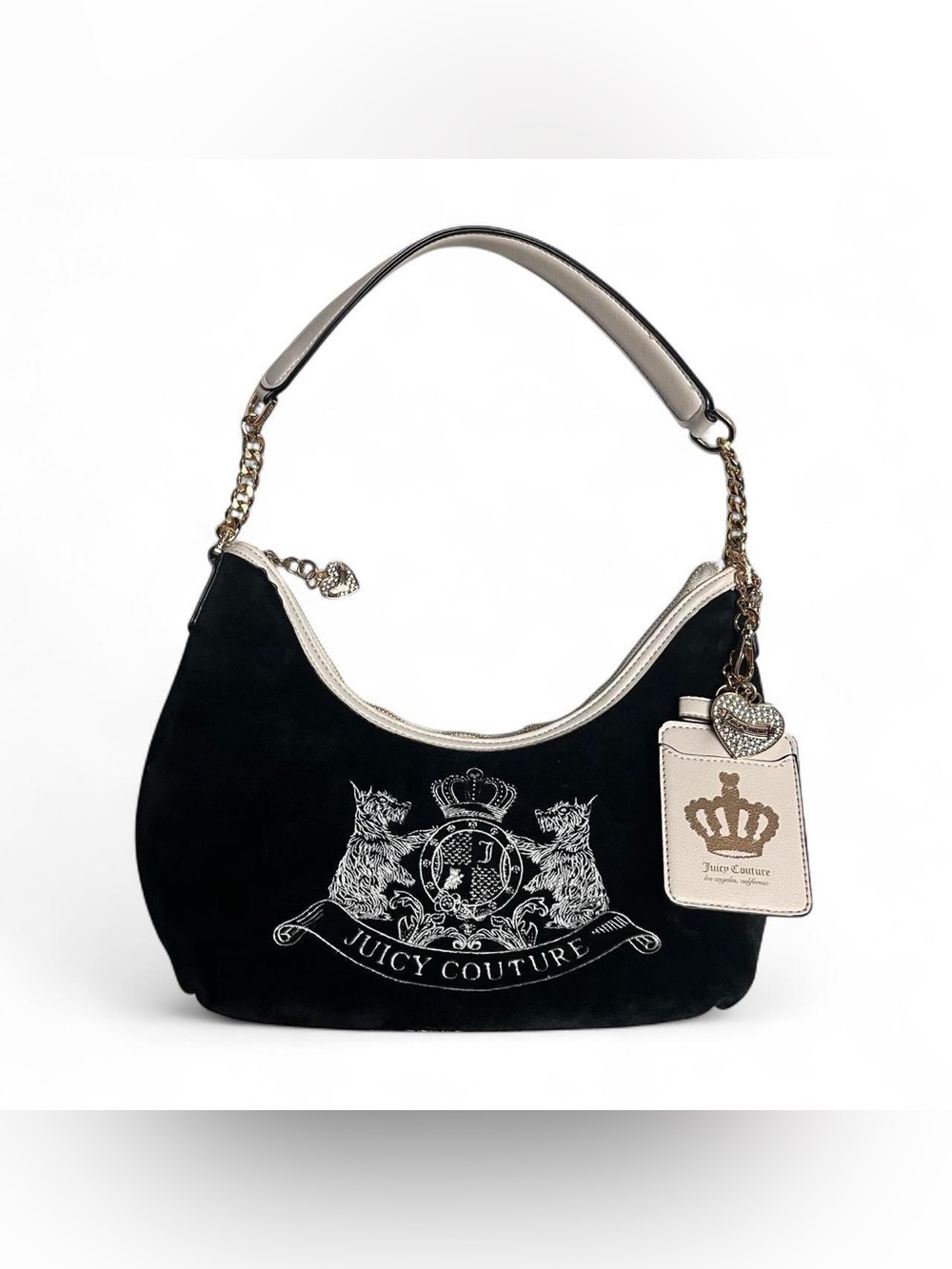 Juicy Couture Scottie Shoulder Bag